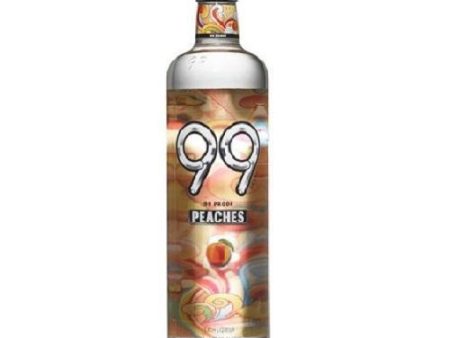 99 Brand Peaches - 750ML Sale