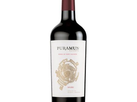 Puramun Malbec Reserva 2016 - 750ML Hot on Sale