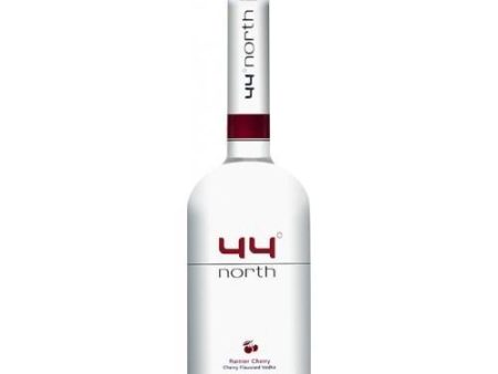 44 Degrees North Vodka Rainier Cherry - 750ML Online now