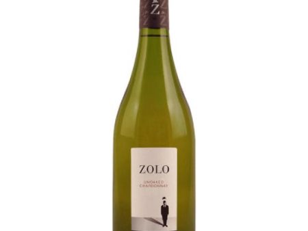 Zolo Chardonnay Unoaked 2022 - 750ML For Cheap