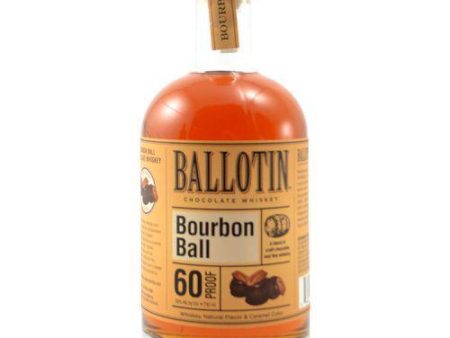 Ballotin Bourbon Ball  Whisky - 750ML Online Sale