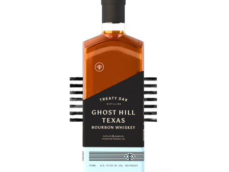 Treaty Oak Whiskey Ghost Hill Bourbon - 750ML Online Sale