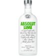 Absolut Vodka Lime - 750ML Hot on Sale