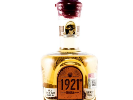 1921 Tequila Anejo - 750ML Online Hot Sale