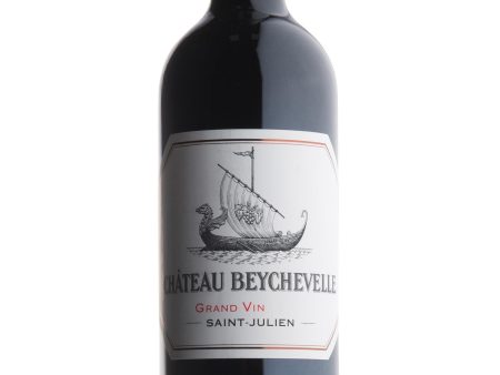 Château Beychevelle Grand Cru Classe Saint-Julien - 750ML Fashion