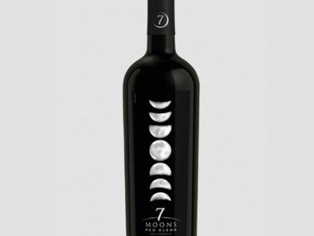 7 Moon Red Blend - 750ML on Sale