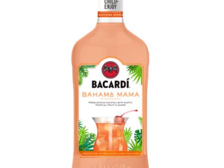 Bacardi Party Drinks Bahama Mama - 1.75L For Discount