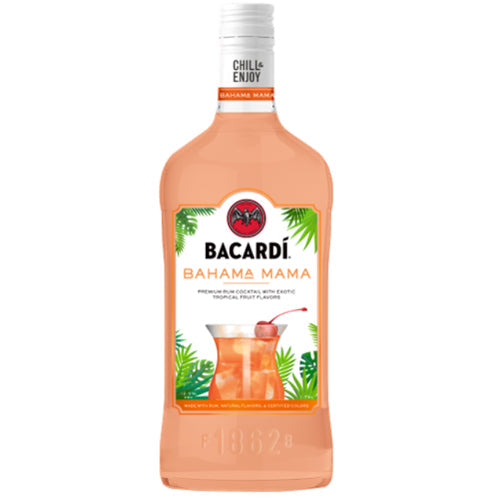 Bacardi Party Drinks Bahama Mama - 1.75L For Discount