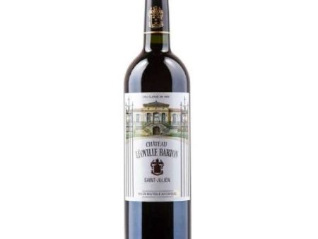 Chateau Leoville Barton Grand Cru Classe Saint-Julien - 750ML Hot on Sale