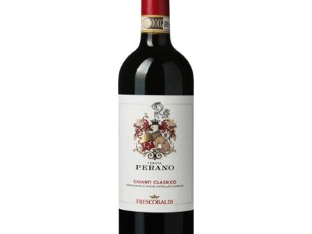 Frescobaldi Tenuta Perano Chianti Classico - 750ML Online Sale