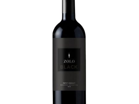 Zolo Petit Verdot  2018 - 750ML Online Sale