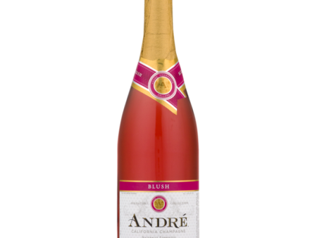 Andre Blush - 750ML Supply