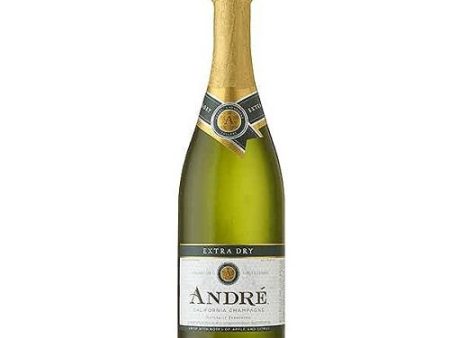 Andre Extra Dry - 750ML Discount