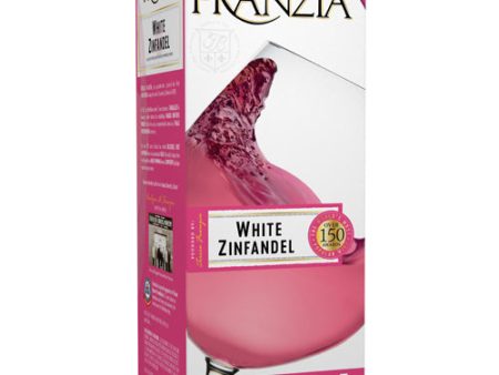 Franzia White Zinfandel 1.5L Online Sale