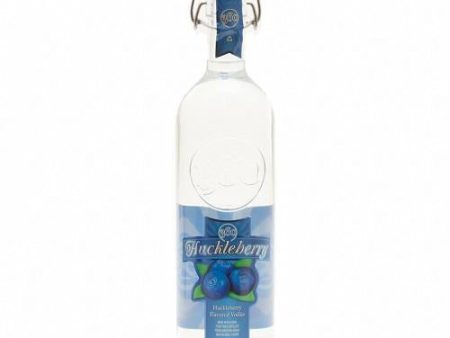 360 Vodka Huckleberry - 750ML Supply