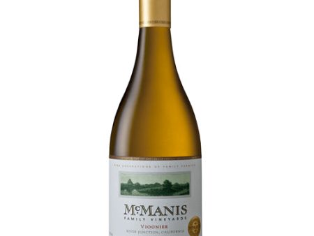 Mcmanis Viognier 750ML Discount