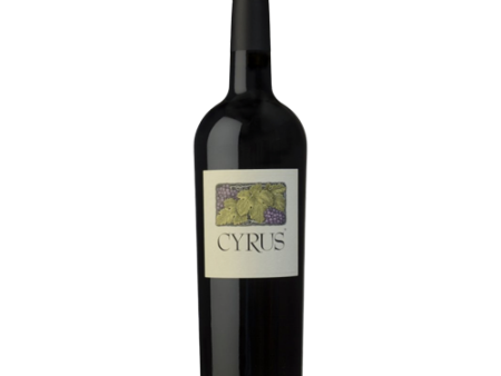 Alexander Valley Vineyards Cyrus - 750ML Hot on Sale