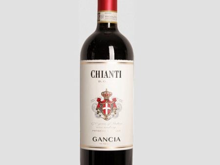 Gancia Chianti Docg 750ML For Sale