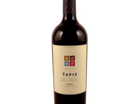 Tapiz Alta Collection Malbec 2018 - 750ML Supply