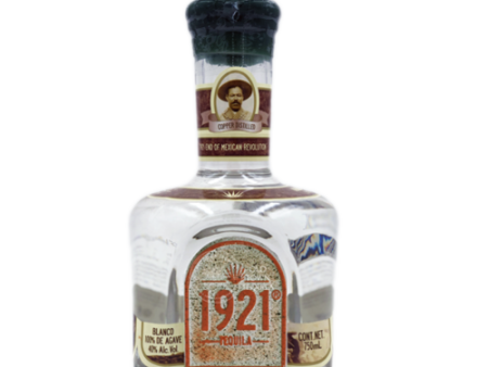 1921 Tequila Blanco - 750ML Supply