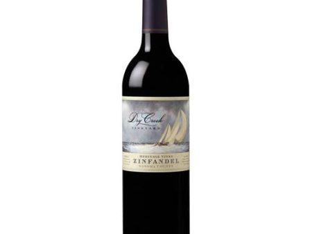 Dry Creek Zinfandel Heritage Vines - 750ML For Sale