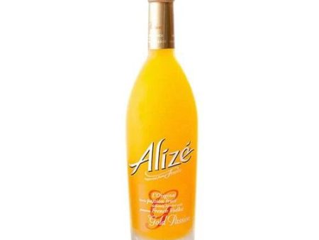 Alize Liqueur Gold Passion 750ML Sale