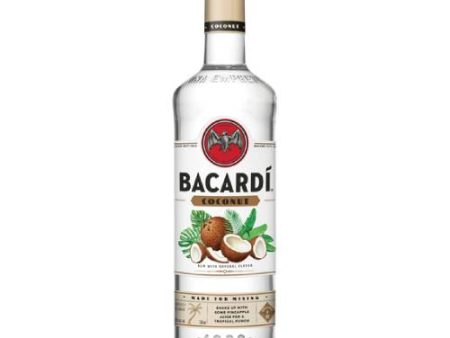 Bacardi Rum Coconut - 750ML Cheap