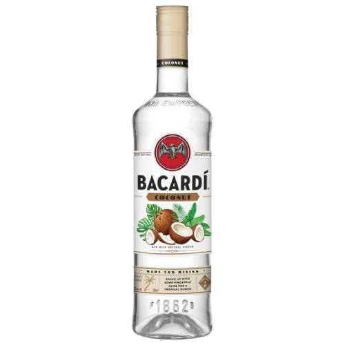 Bacardi Rum Coconut - 750ML Cheap