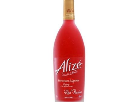 Alize Liqueur Red Passion - 750ML For Sale