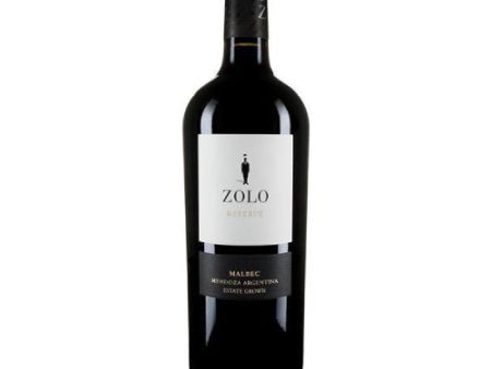 Zolo Malbec 2021 - 750ML For Sale