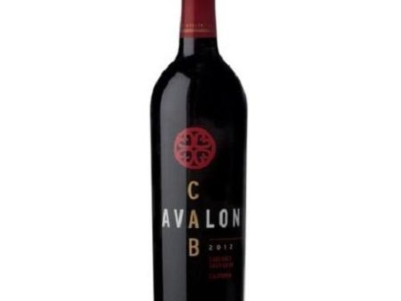 Avalon Cabernet Sauvignon California - 750ML Sale