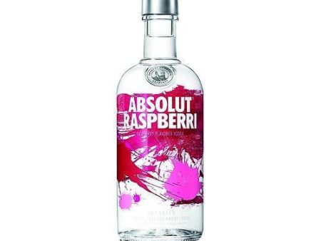 Absolut Vodka Raspberri - 750ML on Sale