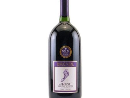 Barefoot Cabernet Sauvignon 1.5L on Sale